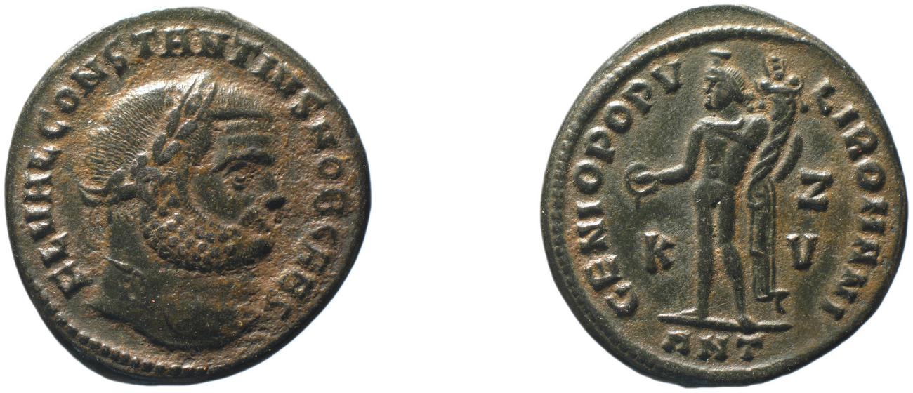 RIC VI Antioch 55a, аверс, bm