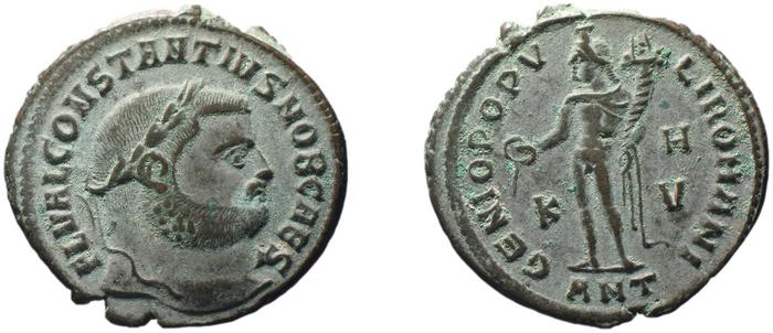 реверс RIC VI Antioch 55a