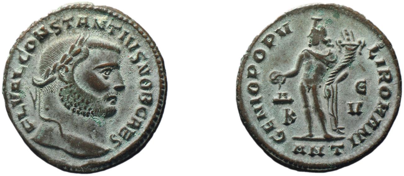 RIC VI Antioch 55a, аверс, bm