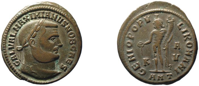 реверс RIC VI Antioch 55b