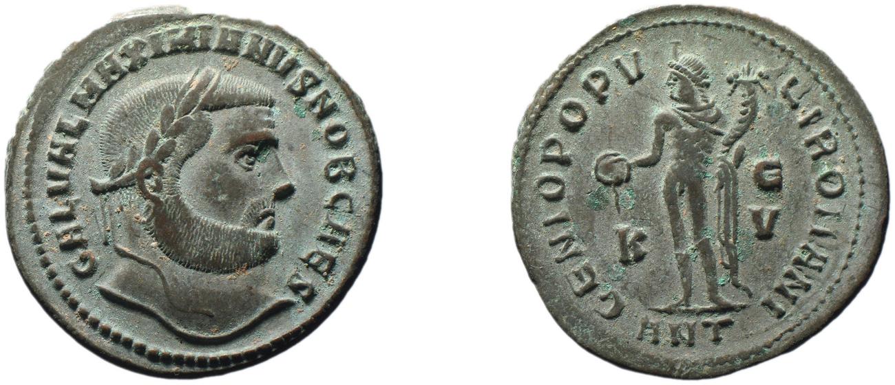 RIC VI Antioch 55b, аверс, bm
