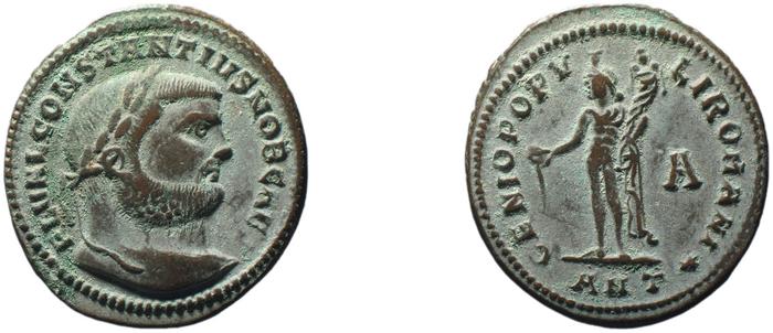 реверс RIC VI Antioch 57a