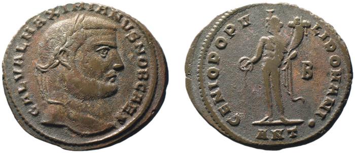 RIC VI Antioch 59b, реверс, bm