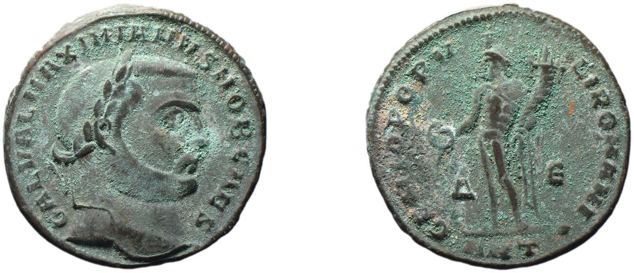 RIC VI Antioch 59b, аверс, bm