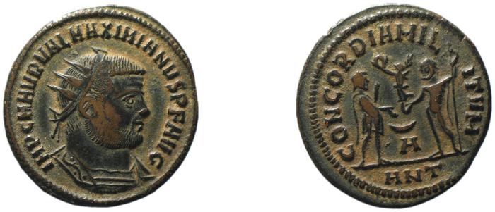 реверс RIC VI Antioch 62b
