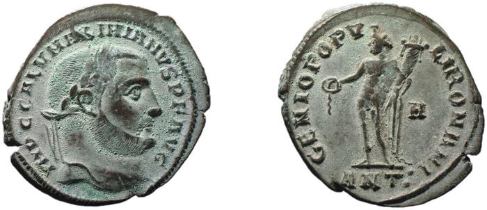 реверс RIC VI Antioch 74b