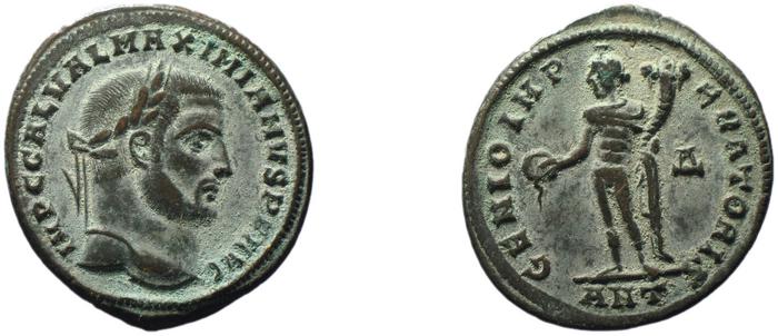 реверс RIC VI Antioch 82