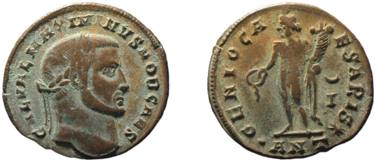 RIC VI Antioch 94a, аверс, bm