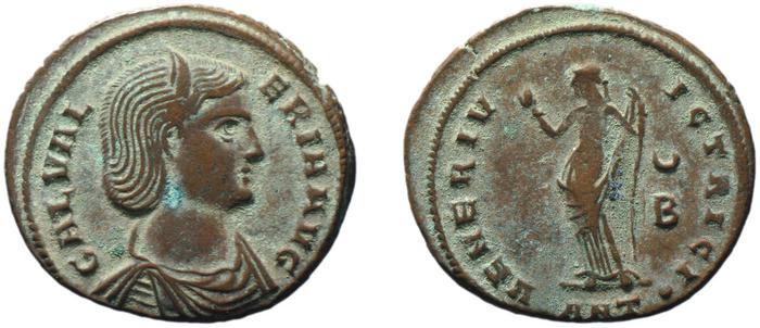 reverse RIC VI Antioch 98