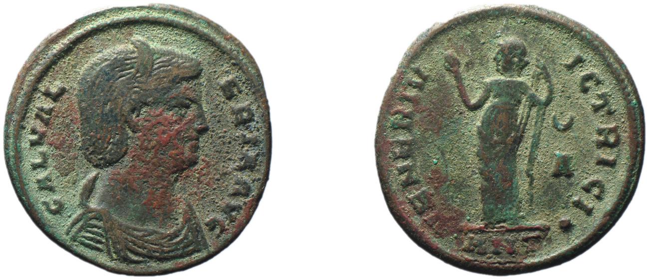 RIC VI Antioch 98, аверс, bm