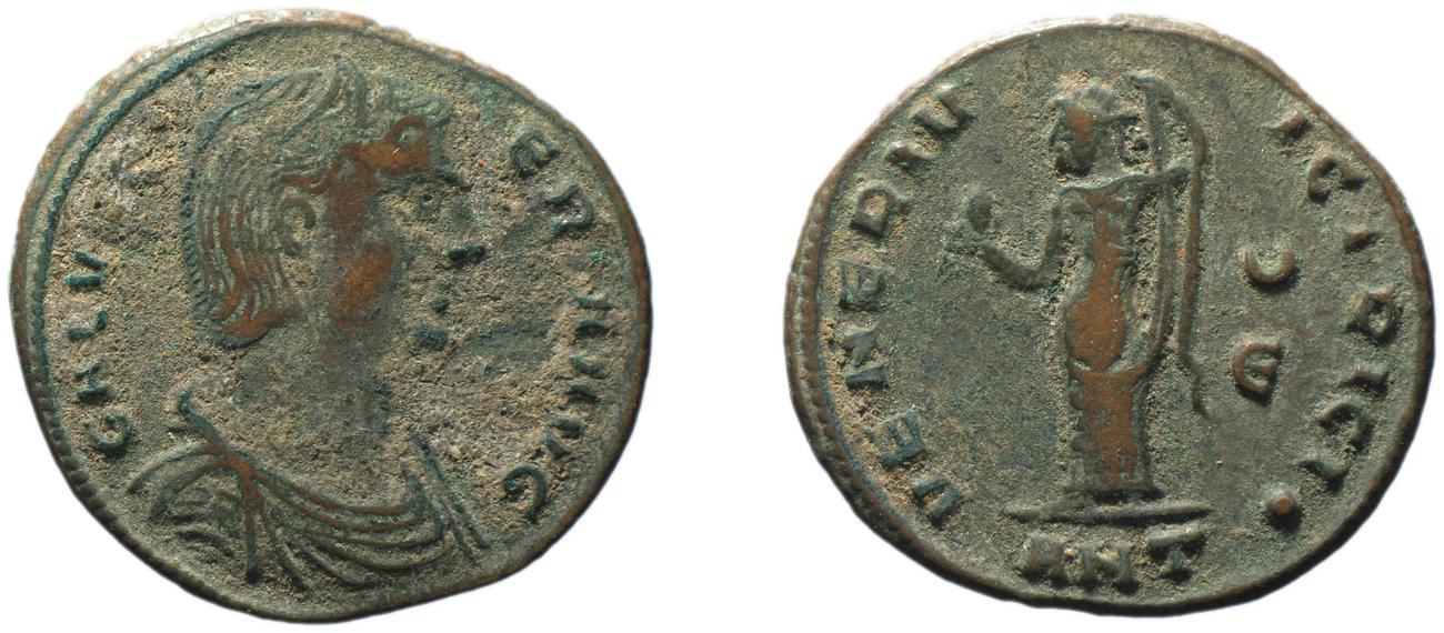 RIC VI Antioch 98, аверс, bm