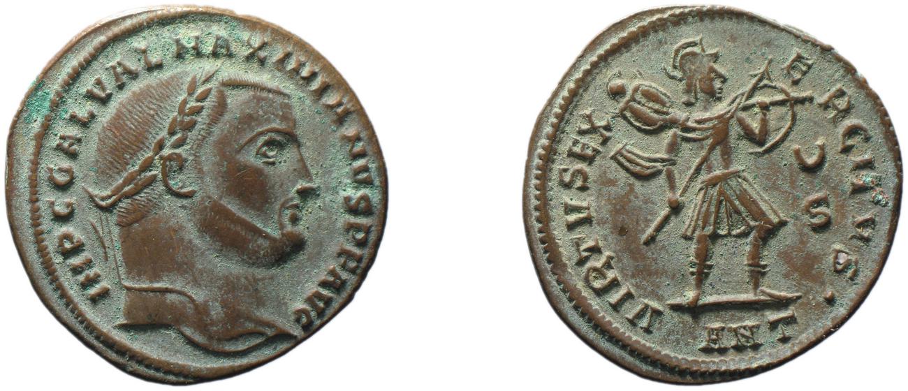 obverse RIC VI Antioch 99