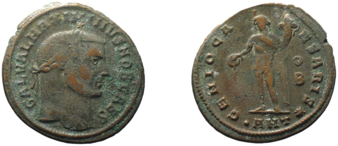 RIC VI Antioch 110, аверс, bm