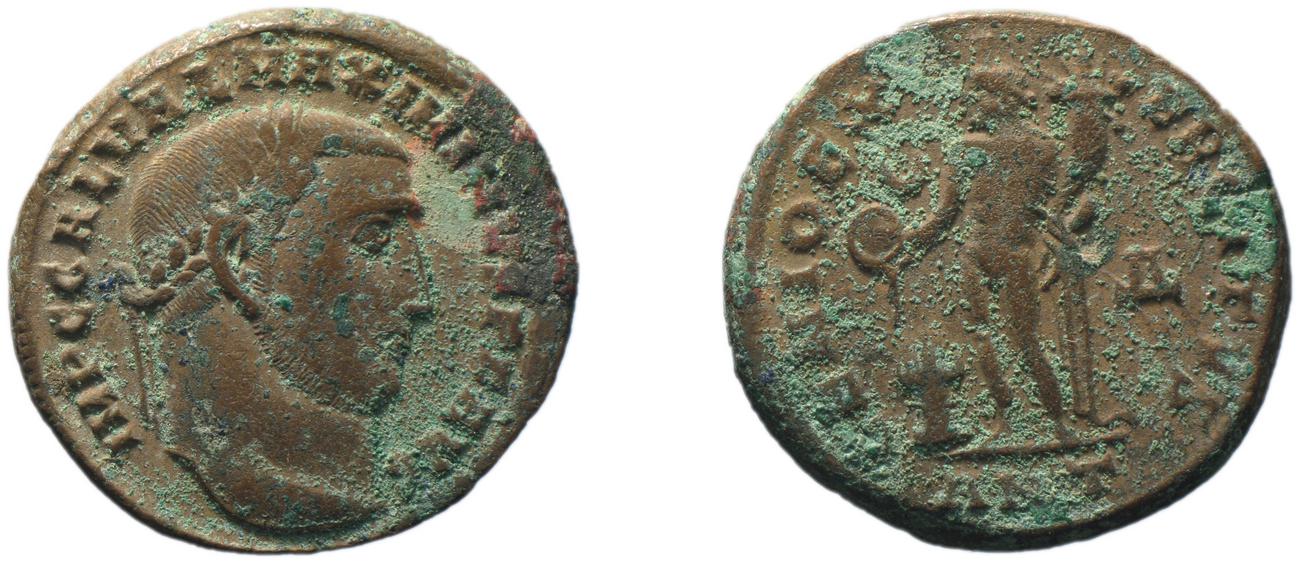 RIC VI Antioch 147b, аверс, bm