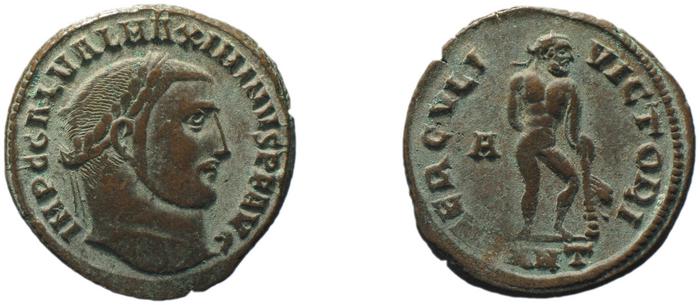реверс RIC VI Antioch 152