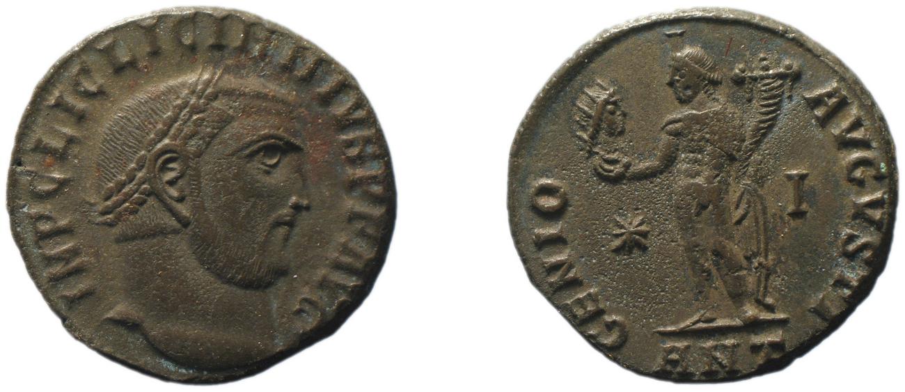 RIC VI Antioch 164a, аверс, bm