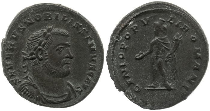 реверс RIC VI Londinium 59a