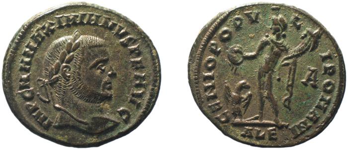 reverse RIC VI Alexandria 18b