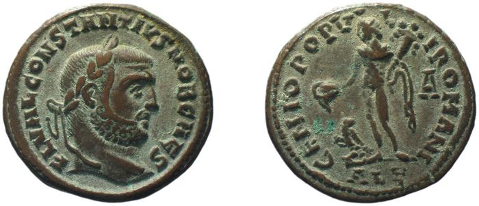 реверс RIC VI Alexandria 21a