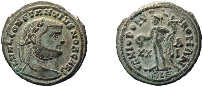 реверс RIC VI Alexandria 33a