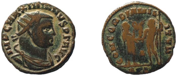 реверс RIC VI Alexandria 59b