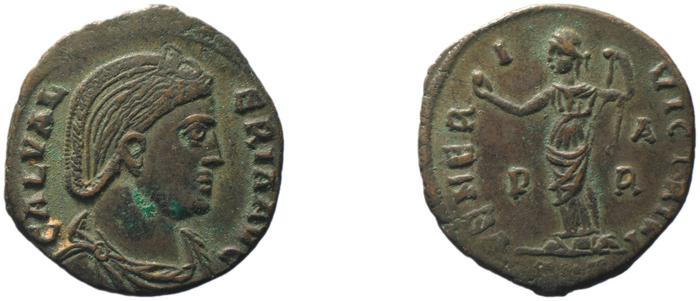 reverse RIC VI Alexandria 74