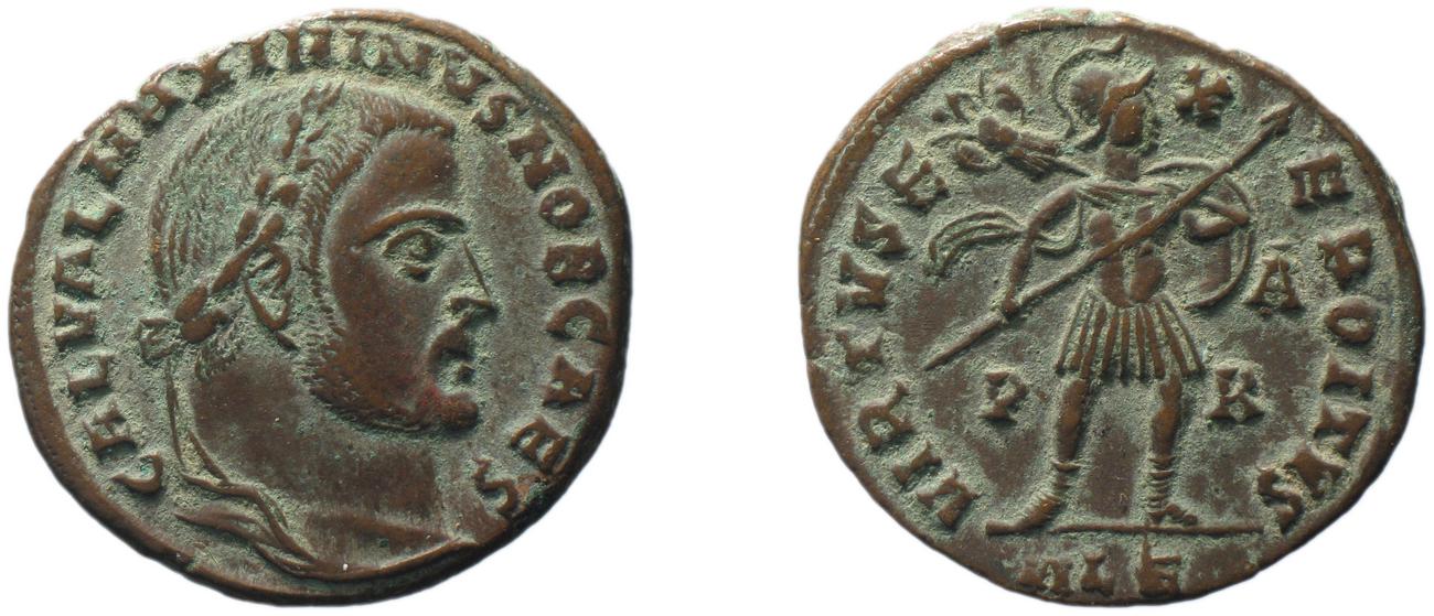obverse RIC VI Alexandria 77