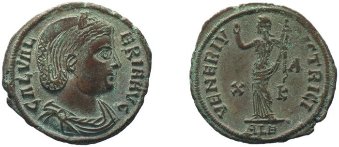 reverse RIC VI Alexandria 81