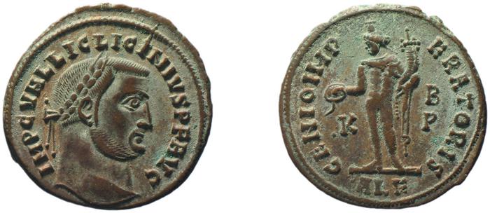 реверс RIC VI Alexandria 107b