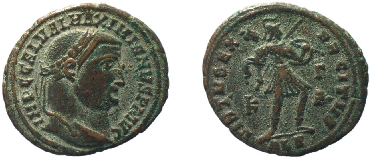 obverse RIC VI Alexandria 111a