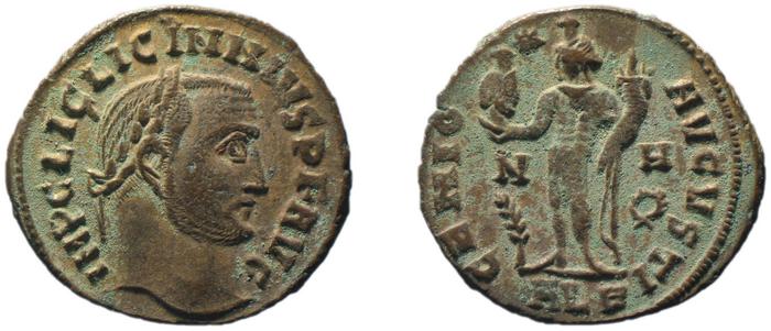 reverse RIC VI Alexandria 162a