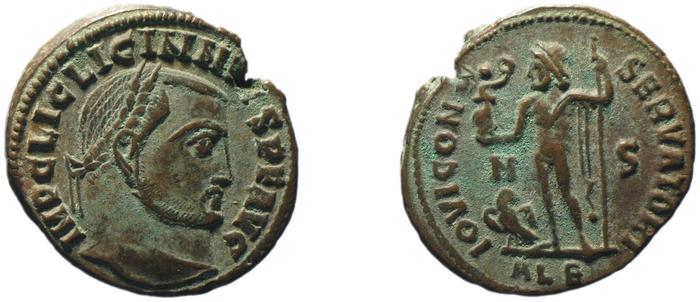 реверс RIC VII Alexandria 7