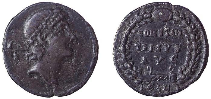 реверс RIC VIII Alexandria 1
