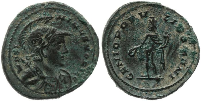 реверс RIC VI Londinium 68