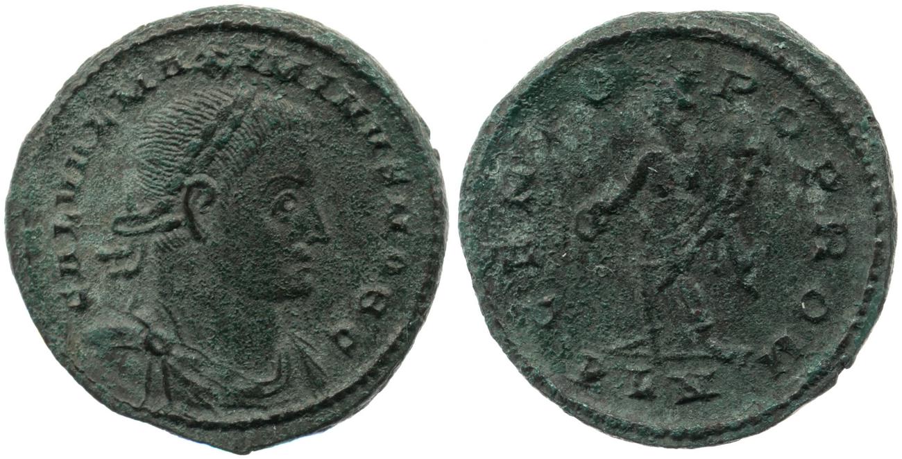 RIC VI Londinium 89a, аверс, bm