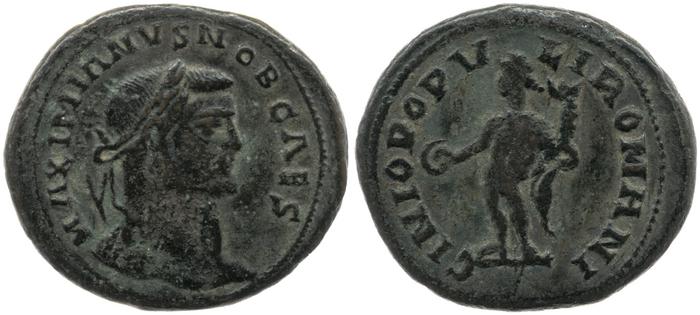 реверс RIC VI Lugdunum 19b