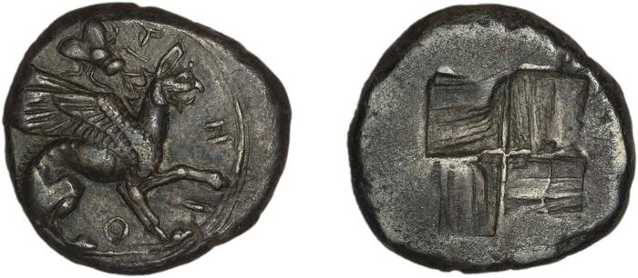 реверс Teos Balcer 1968 Period III
