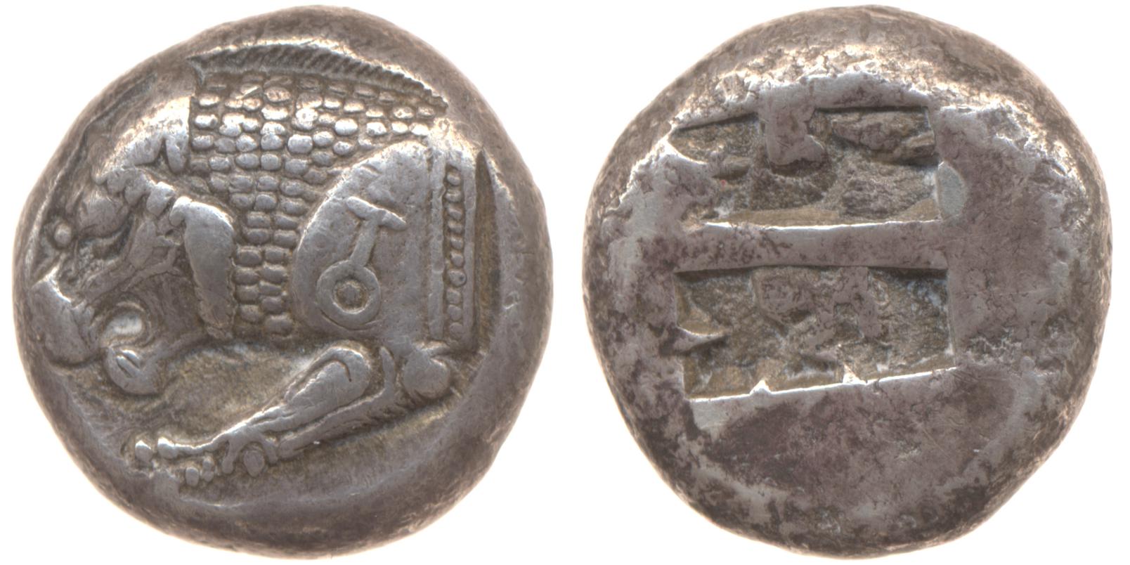 Mylasa Babelon 1907 735-40, аверс, bm