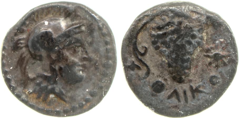 Soli (Pompeiopolis) BMC Soli 14-24, аверс, bm