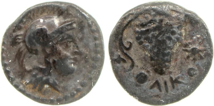 Soli (Pompeiopolis) BMC Soli 14-24, реверс, bm
