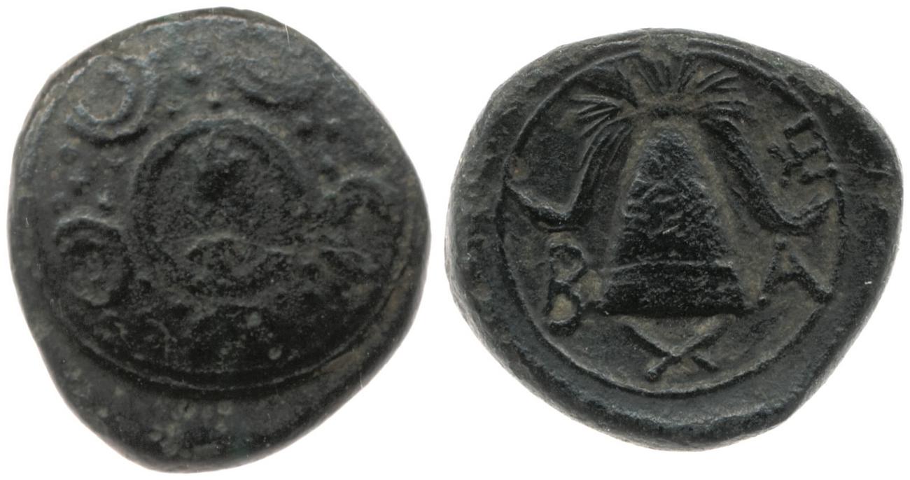 Price 403, аверс, bm