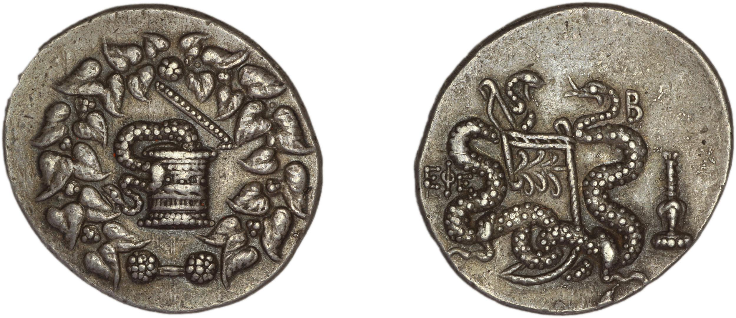 obverse Ephesus Kleiner and Noe 1977 36