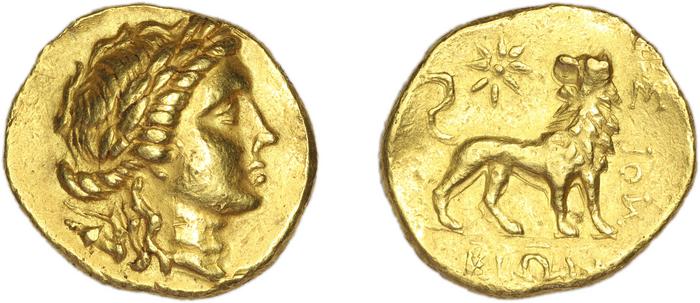 реверс Miletus Marcellesi 2004 51