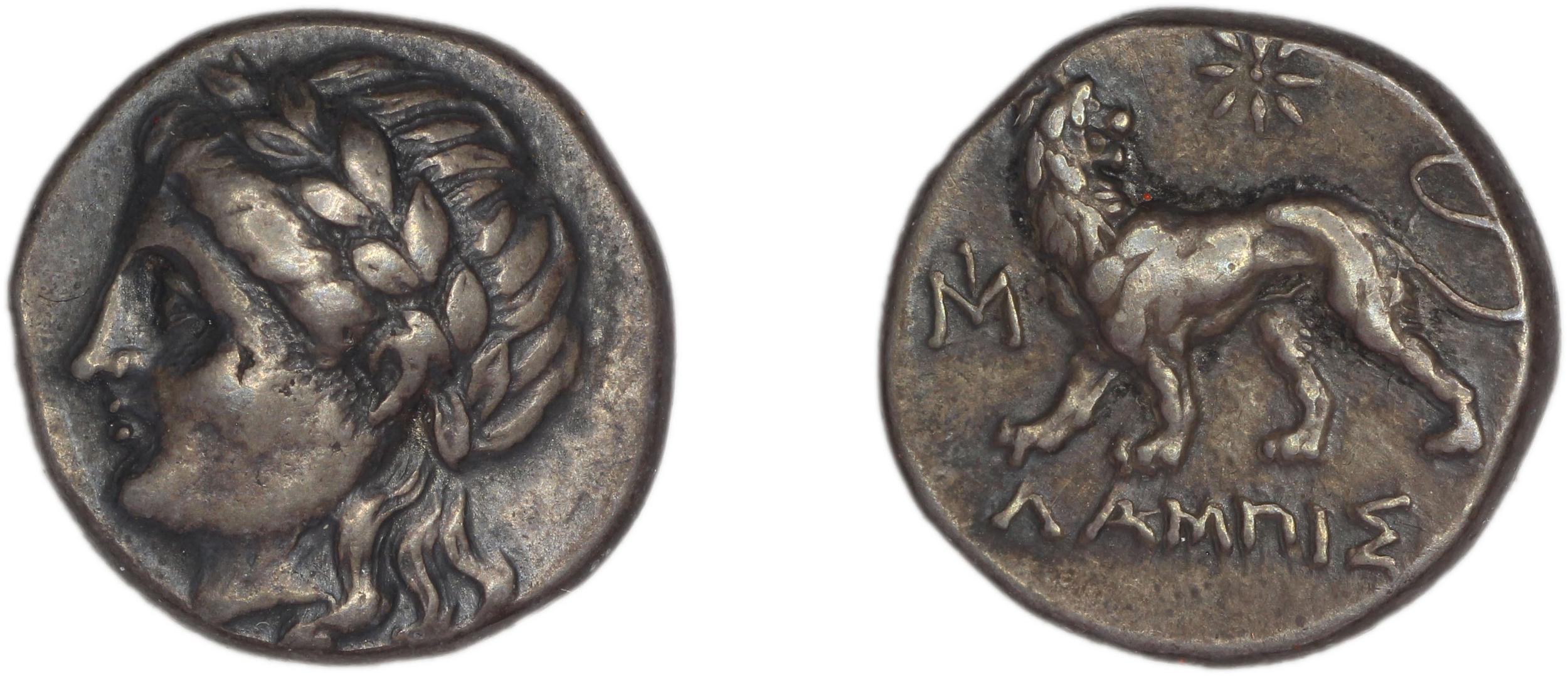Miletus Marcellesi 2004 3, аверс, bm
