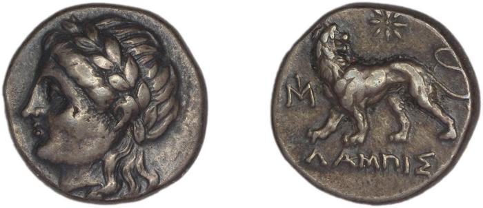 Miletus Marcellesi 2004 3, реверс, bm