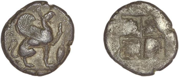 Teos Balcer 1968 Period II, xxxv-lxxiii, реверс, bm