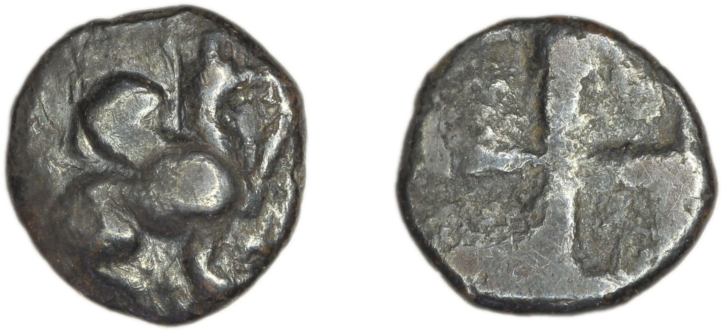 Teos Balcer 1968 Period I, i-xxxii, аверс, bm