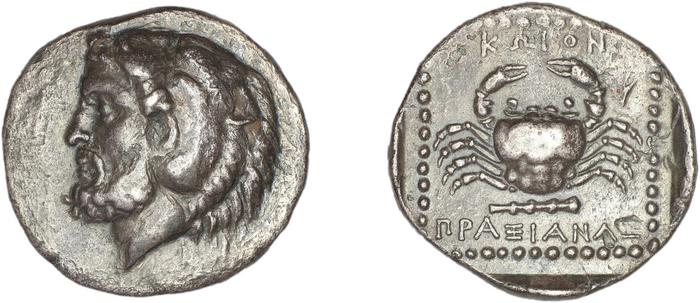 реверс Cos Stefanaki 2012 5.9