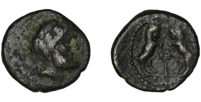 реверс Sagalassus SNG Copenhagen Sagalassus 191-5
