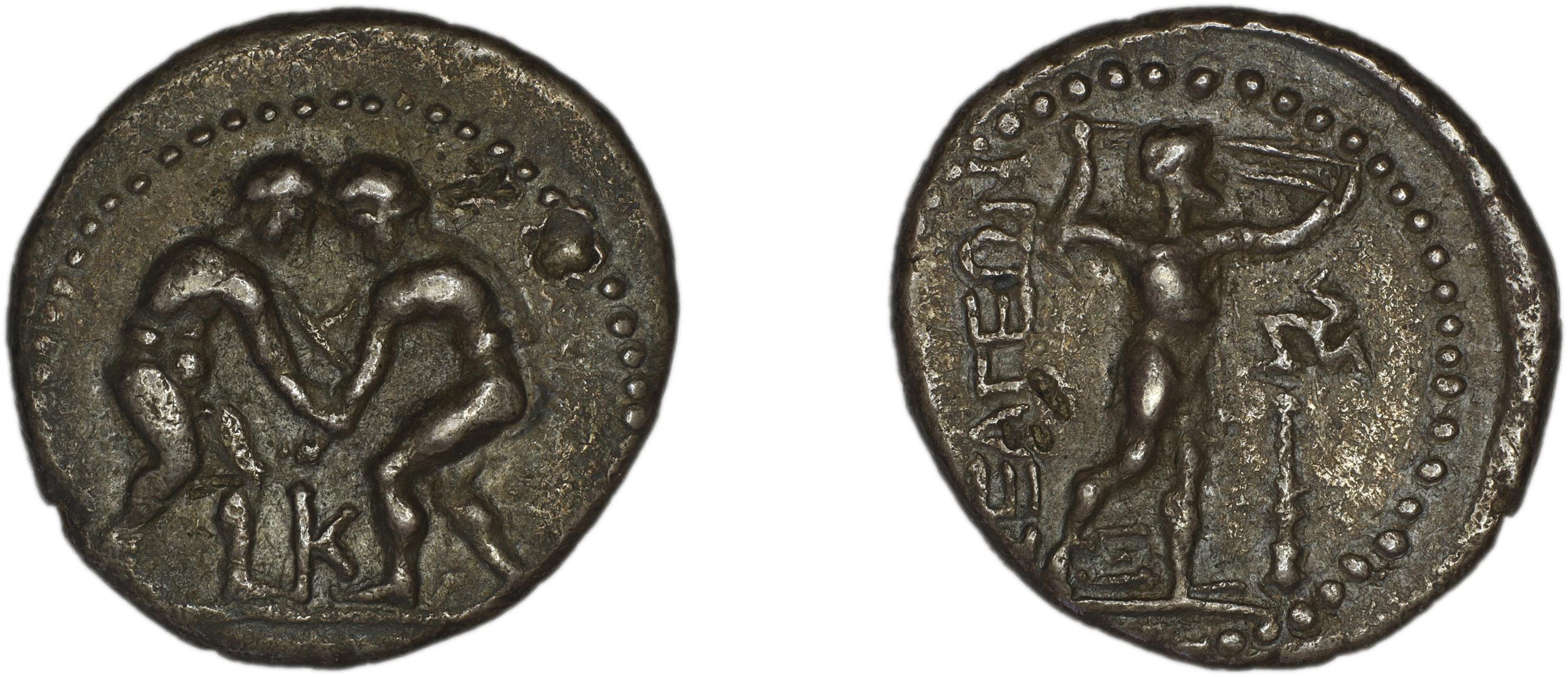 Selge SNG Paris 1935-7, аверс, bm